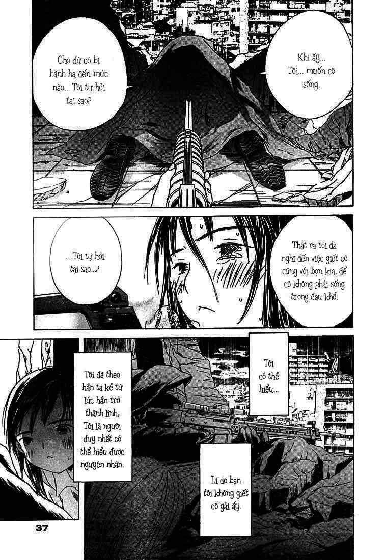 Love Story, Killed Chapter 1 - Trang 14