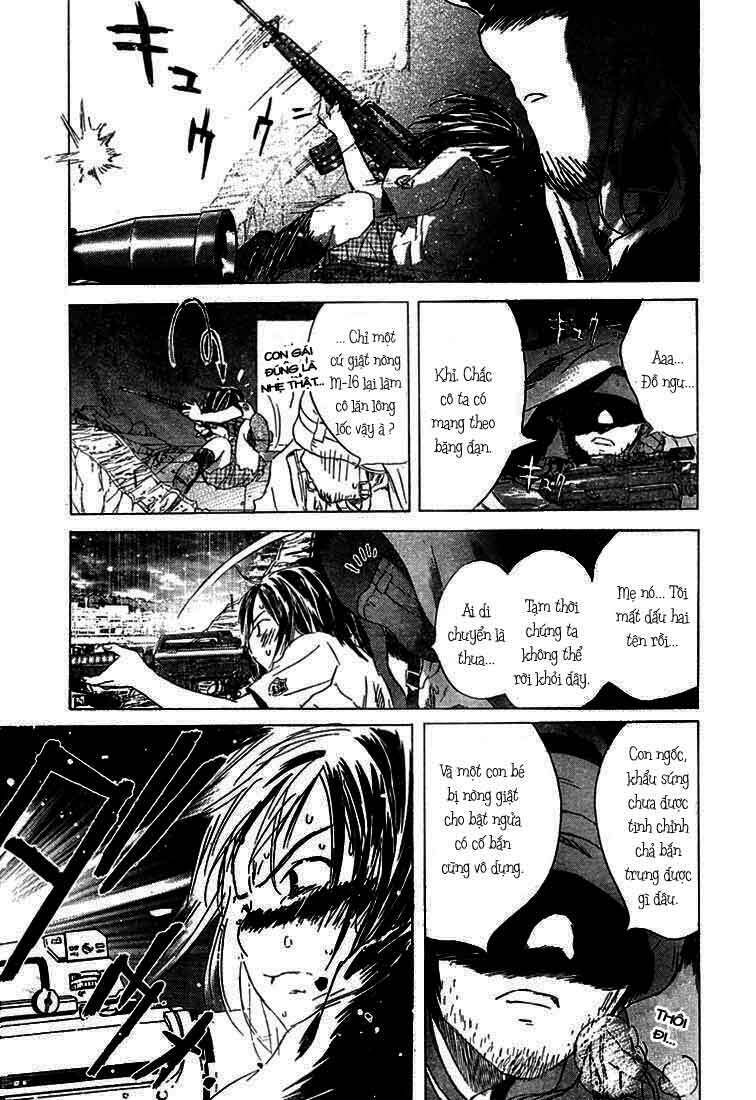 Love Story, Killed Chapter 1 - Trang 16