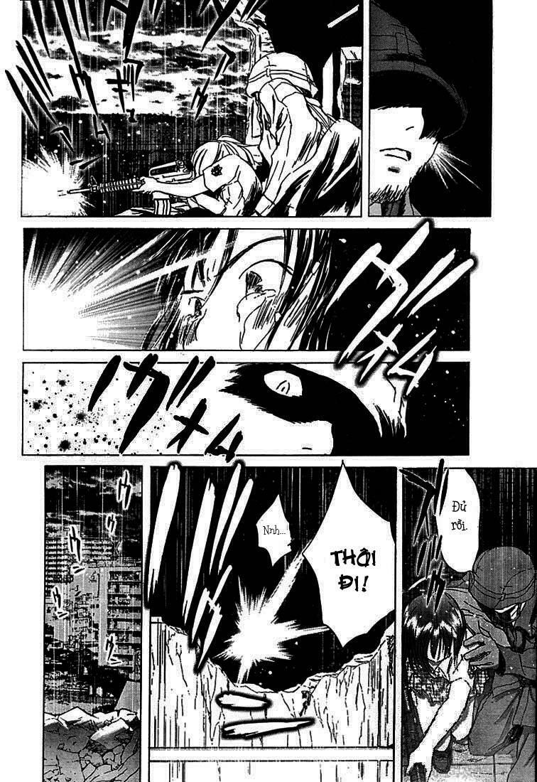 Love Story, Killed Chapter 1 - Trang 17