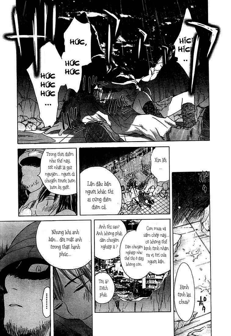 Love Story, Killed Chapter 1 - Trang 18