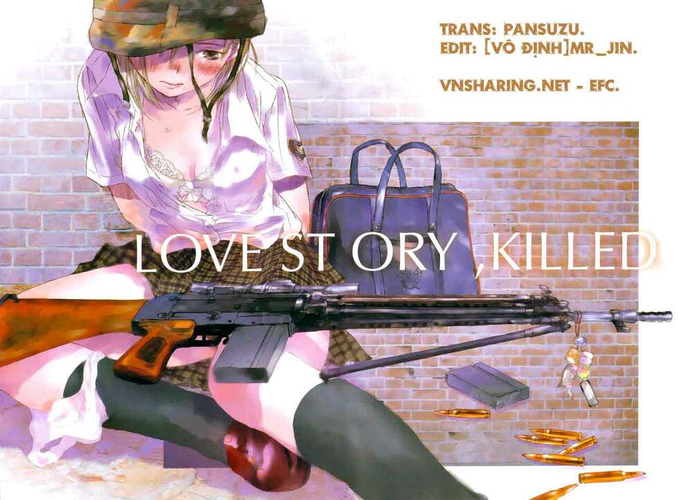 Love Story, Killed Chapter 1 - Trang 1