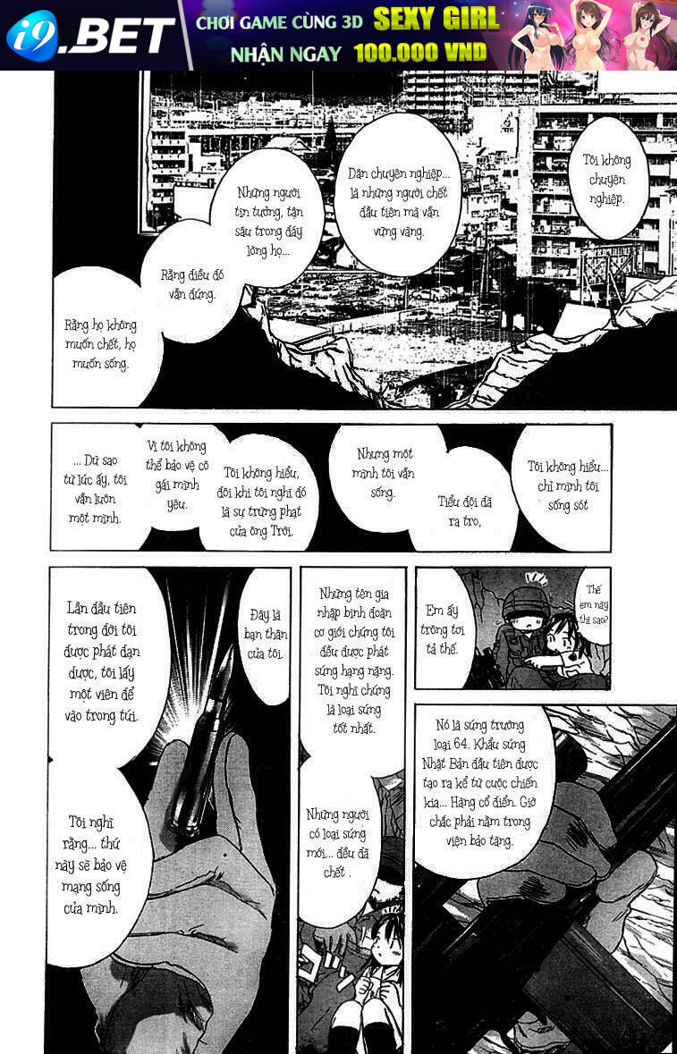 Love Story, Killed Chapter 1 - Trang 19