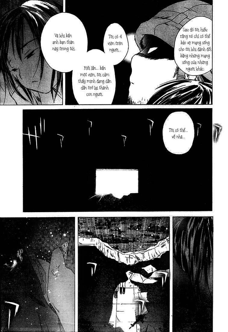 Love Story, Killed Chapter 1 - Trang 20