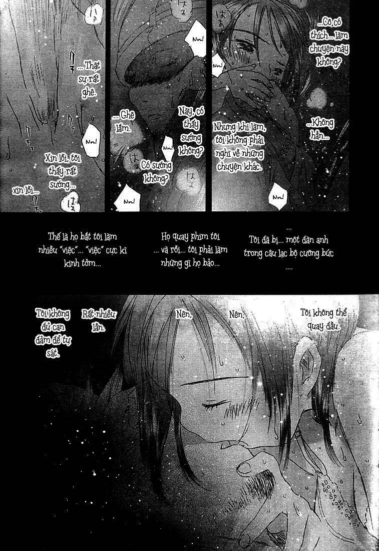 Love Story, Killed Chapter 1 - Trang 22