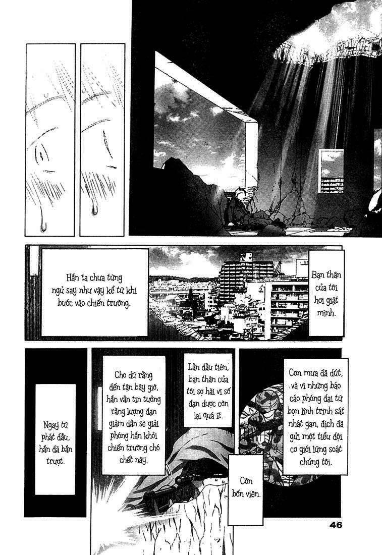 Love Story, Killed Chapter 1 - Trang 23