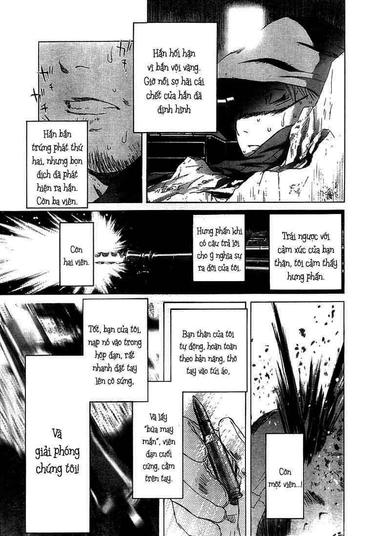 Love Story, Killed Chapter 1 - Trang 24