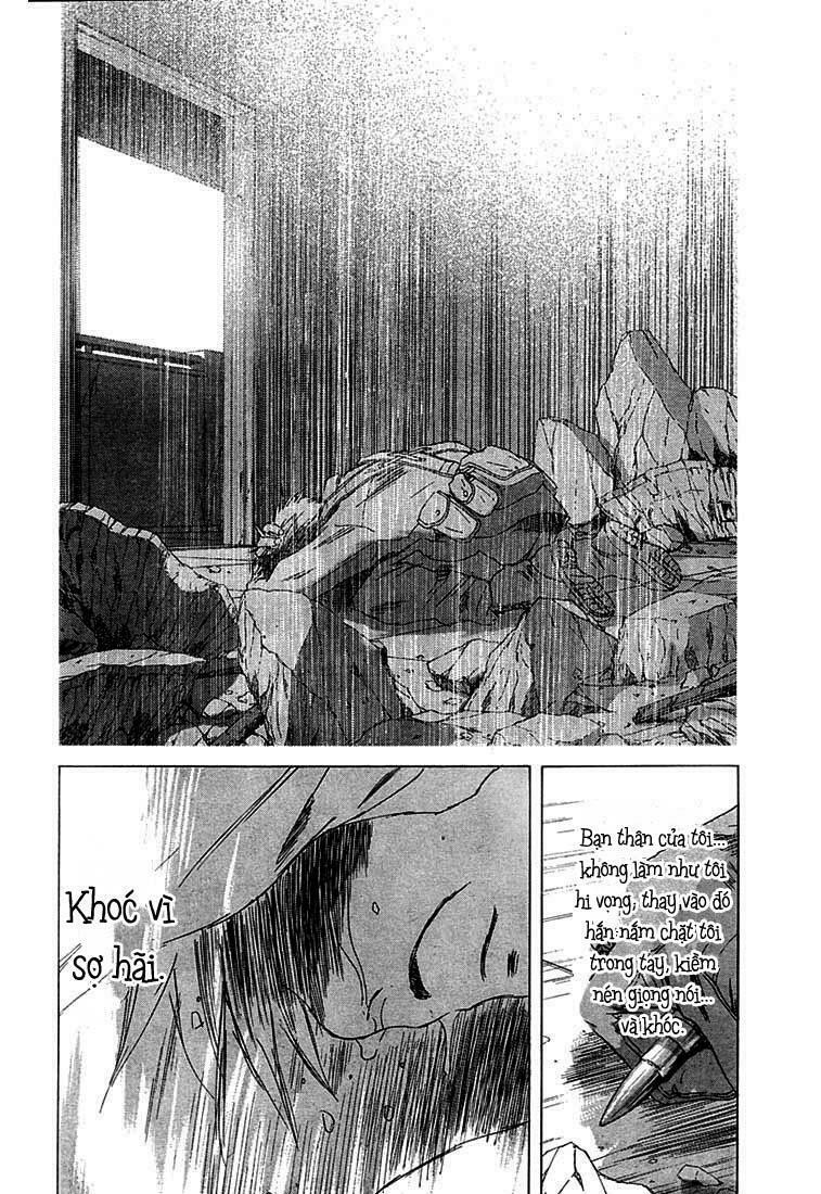 Love Story, Killed Chapter 1 - Trang 25