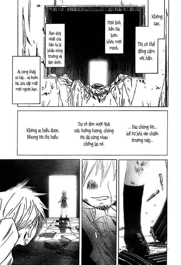 Love Story, Killed Chapter 1 - Trang 26