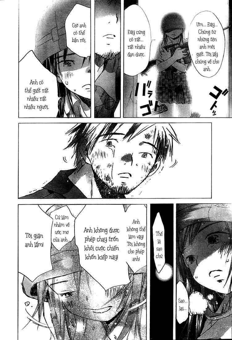 Love Story, Killed Chapter 1 - Trang 27
