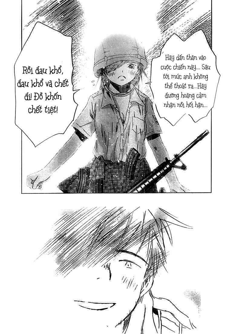 Love Story, Killed Chapter 1 - Trang 28