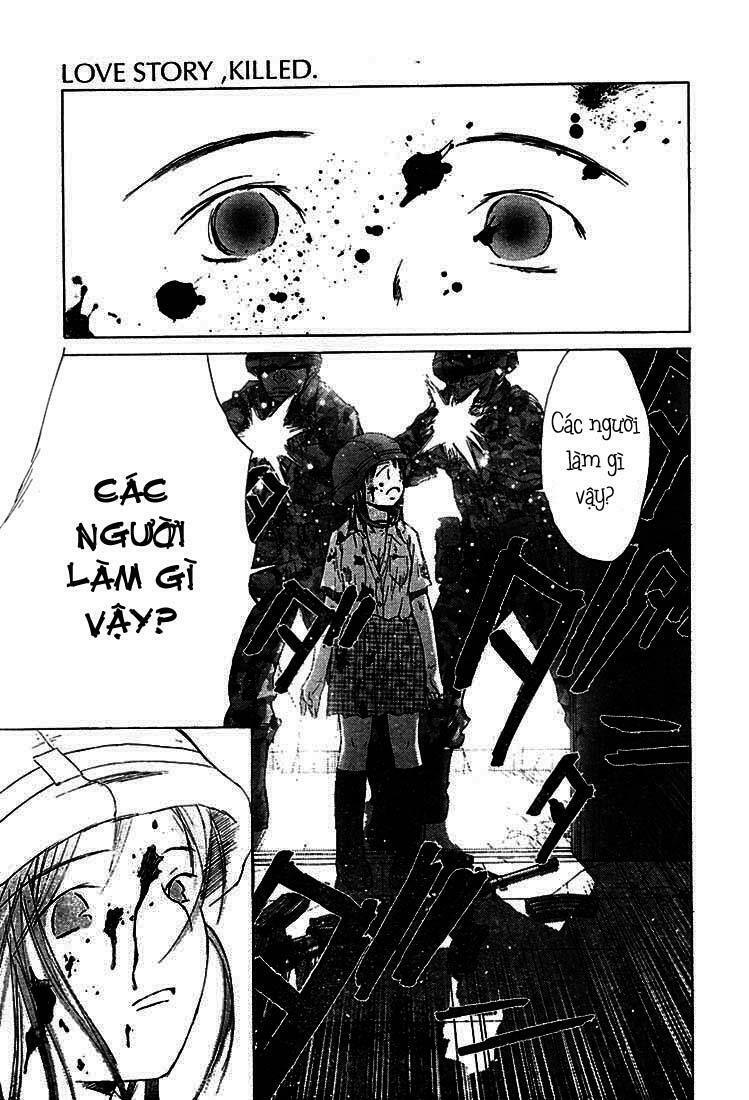 Love Story, Killed Chapter 1 - Trang 30