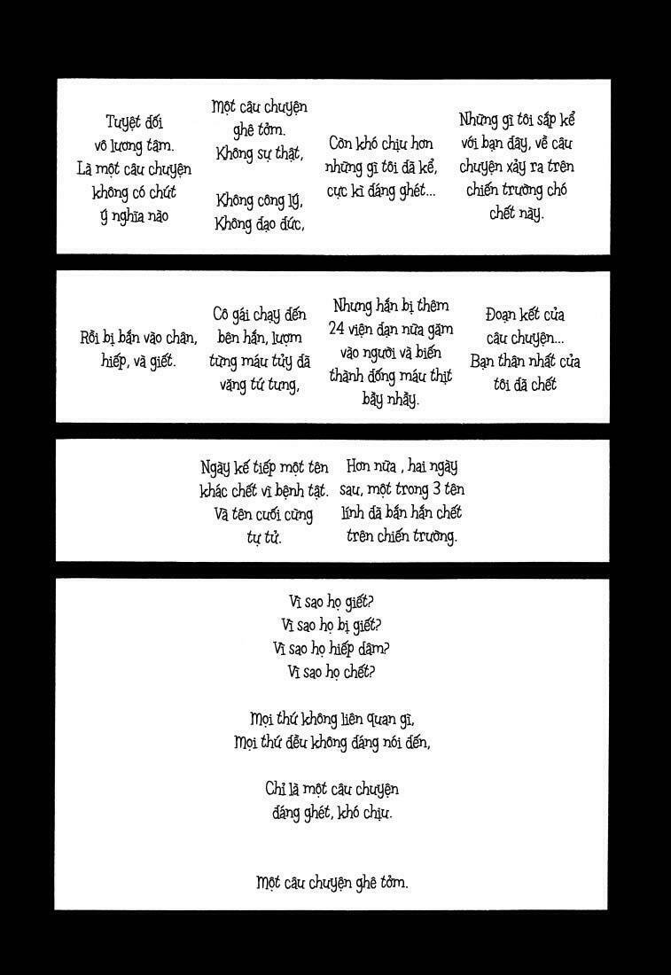 Love Story, Killed Chapter 1 - Trang 31