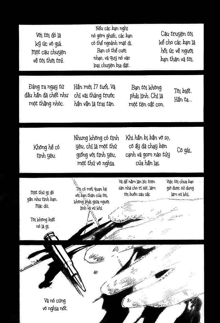 Love Story, Killed Chapter 1 - Trang 32