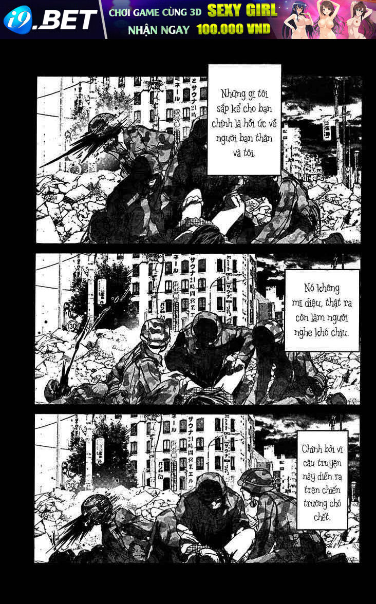 Love Story, Killed Chapter 1 - Trang 3