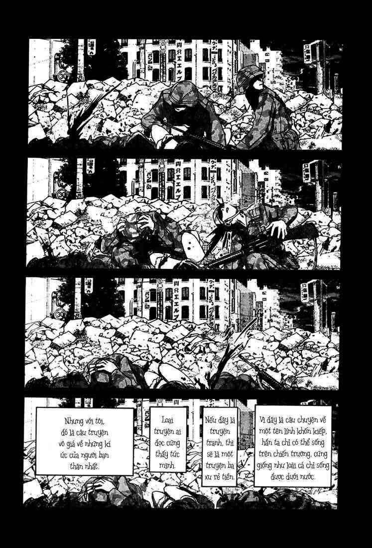 Love Story, Killed Chapter 1 - Trang 4