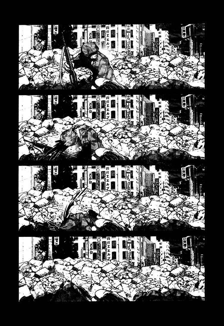 Love Story, Killed Chapter 1 - Trang 5