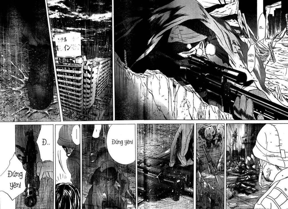 Love Story, Killed Chapter 1 - Trang 6