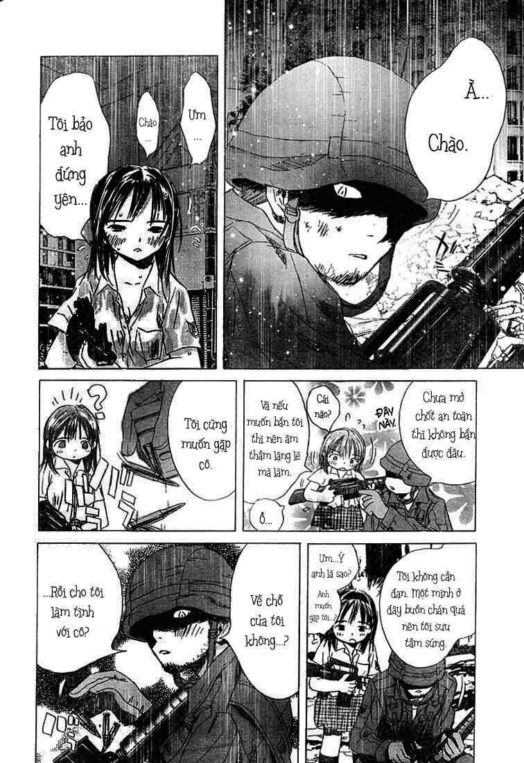 Love Story, Killed Chapter 1 - Trang 7