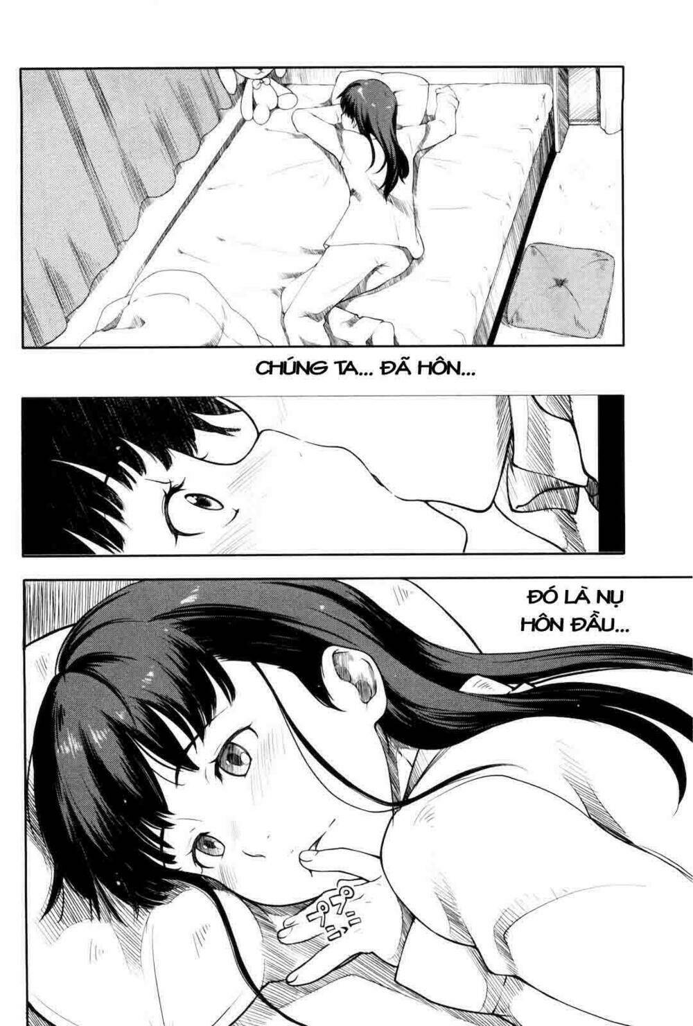 Amagami - Sincerely Yours Chapter 1 - Trang 34