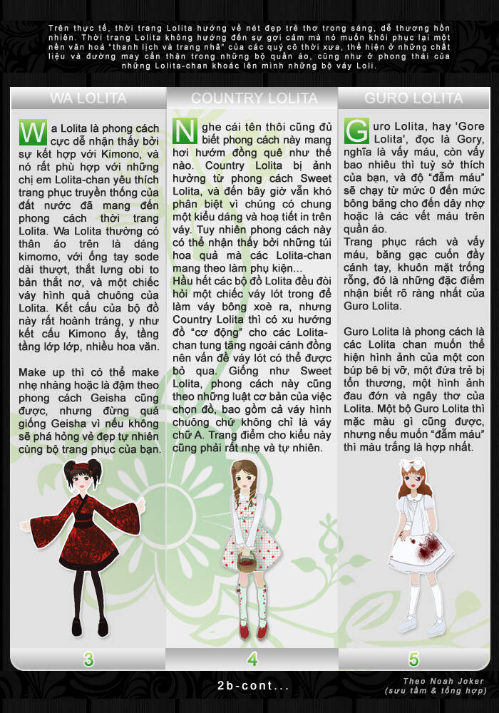 OMAMORI Magazine Chapter 1 - Trang 11
