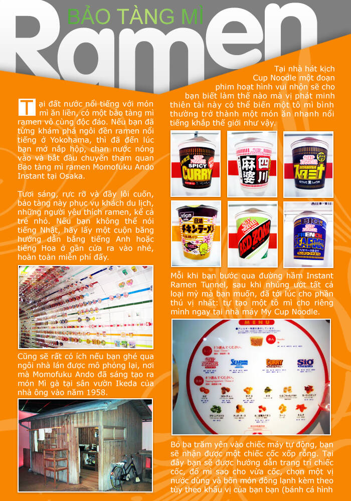 OMAMORI Magazine Chapter 1 - Trang 12