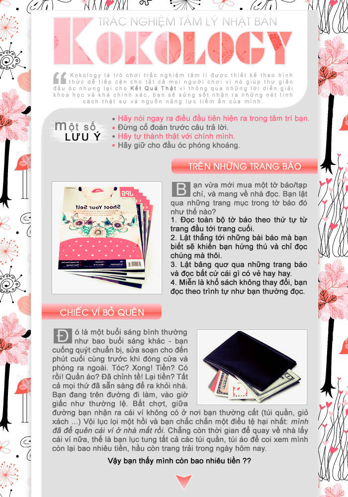 OMAMORI Magazine Chapter 1 - Trang 14