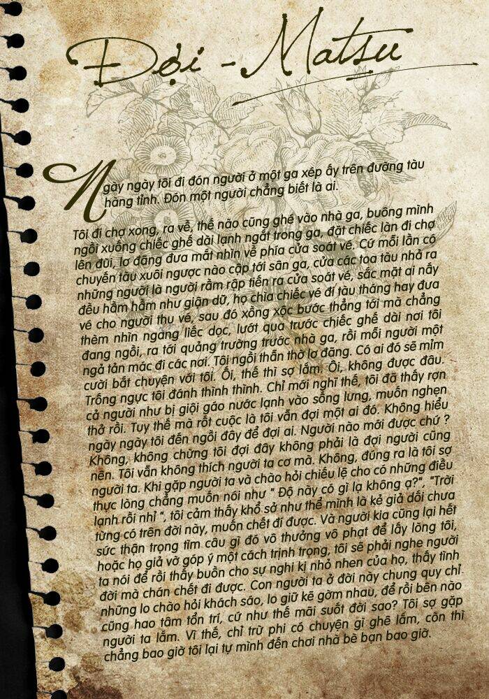 OMAMORI Magazine Chapter 1 - Trang 16