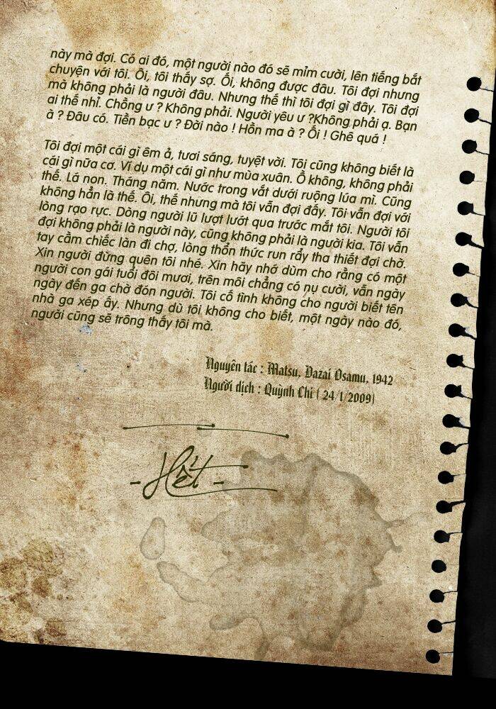 OMAMORI Magazine Chapter 1 - Trang 18