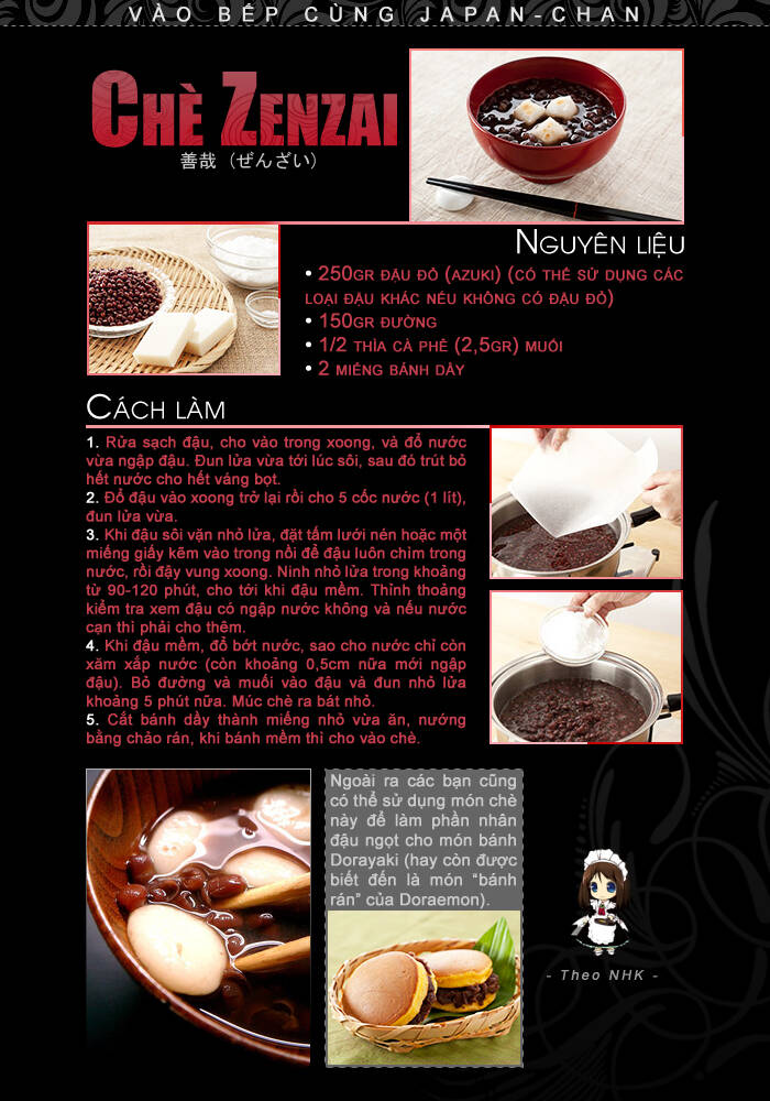 OMAMORI Magazine Chapter 1 - Trang 20