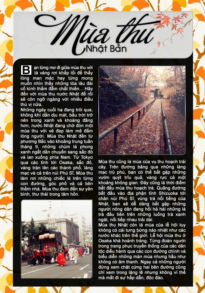 OMAMORI Magazine Chapter 1 - Trang 4