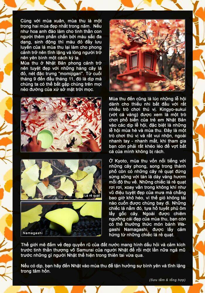 OMAMORI Magazine Chapter 1 - Trang 5