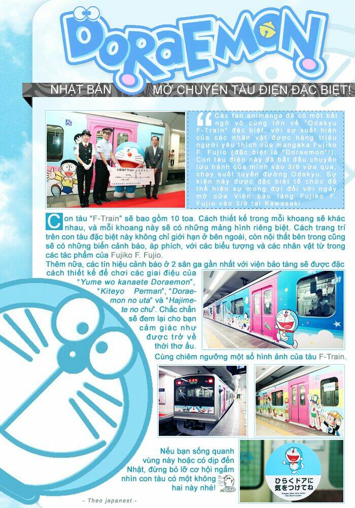 OMAMORI Magazine Chapter 1 - Trang 6