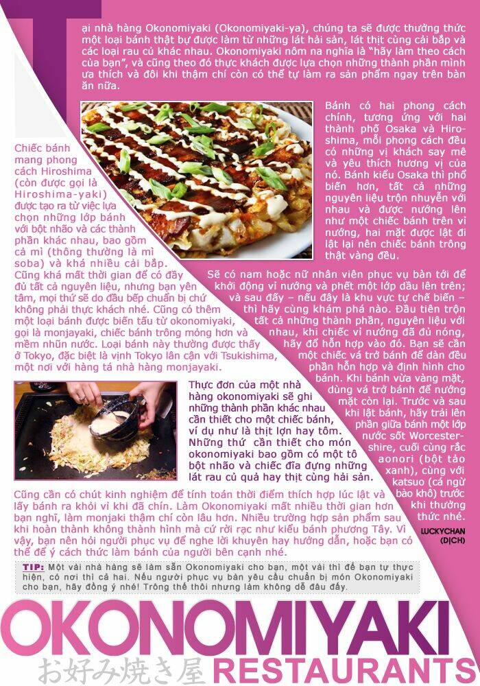 OMAMORI Magazine Chapter 2 - Trang 9