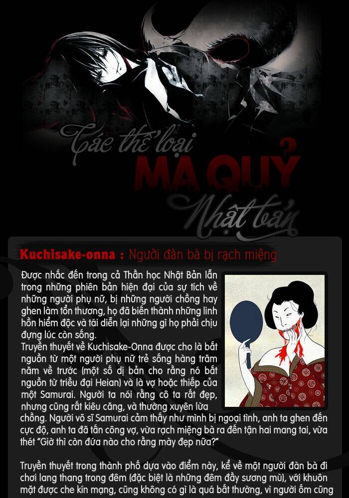 OMAMORI Magazine Chapter 2 - Trang 10