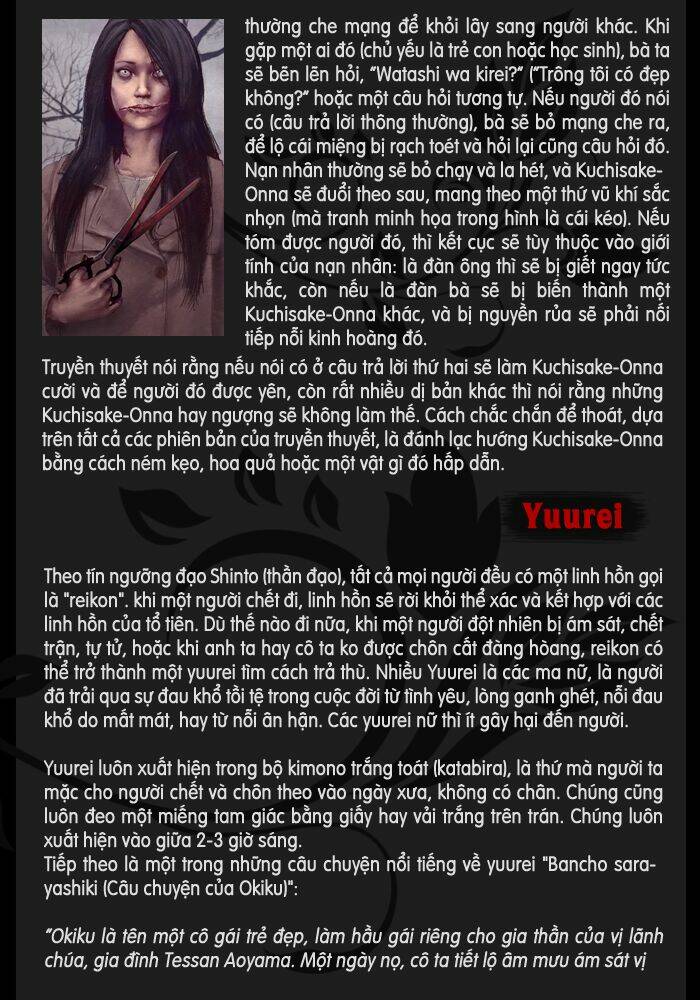 OMAMORI Magazine Chapter 2 - Trang 11