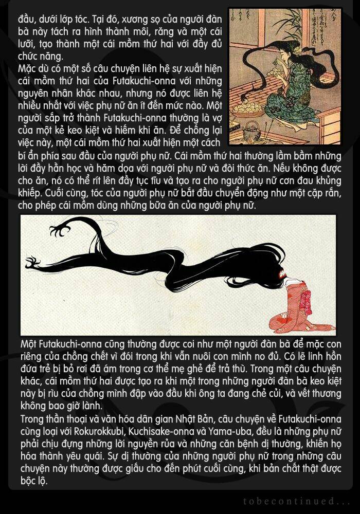 OMAMORI Magazine Chapter 2 - Trang 13