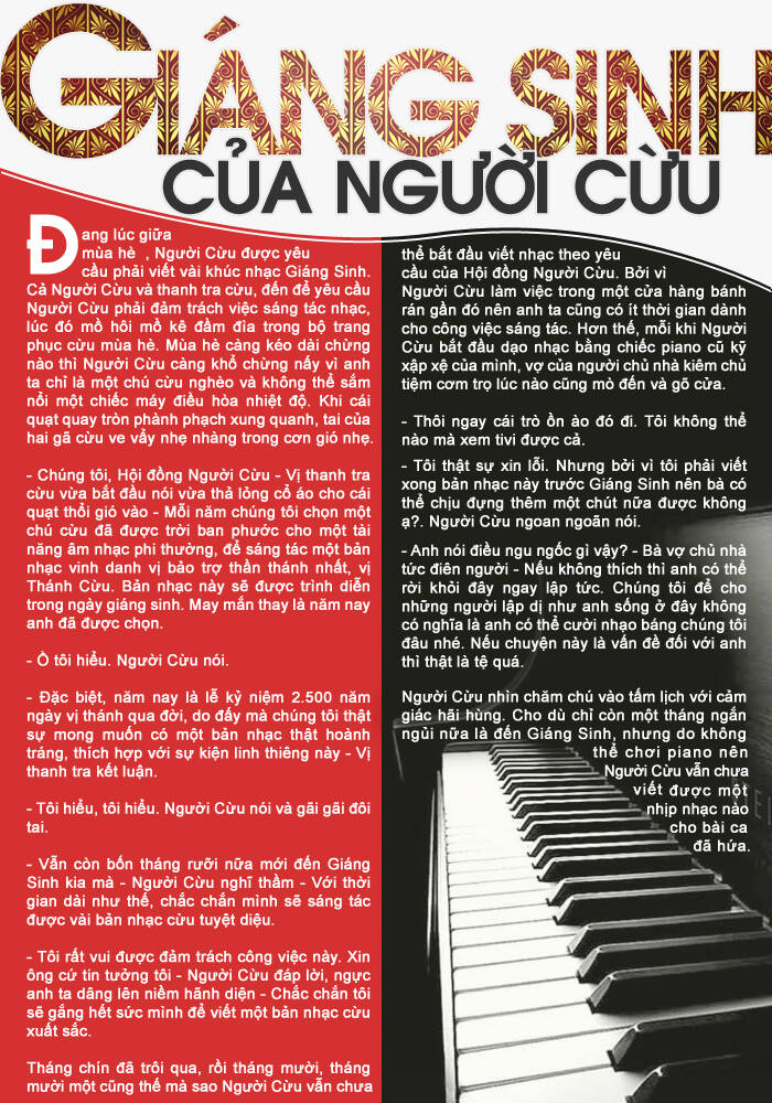 OMAMORI Magazine Chapter 2 - Trang 17