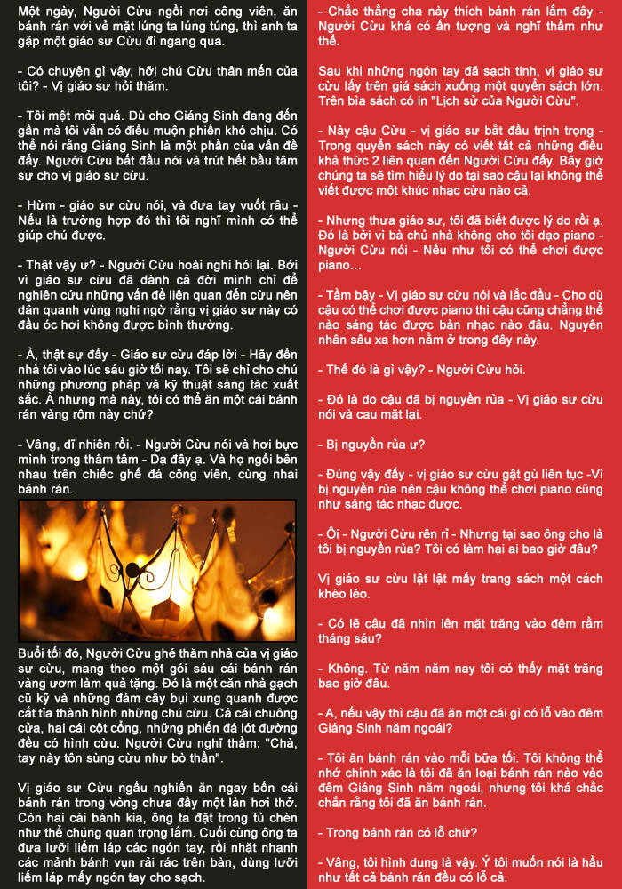 OMAMORI Magazine Chapter 2 - Trang 18