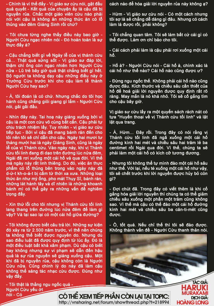 OMAMORI Magazine Chapter 2 - Trang 19