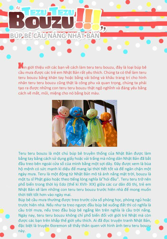 OMAMORI Magazine Chapter 2 - Trang 22