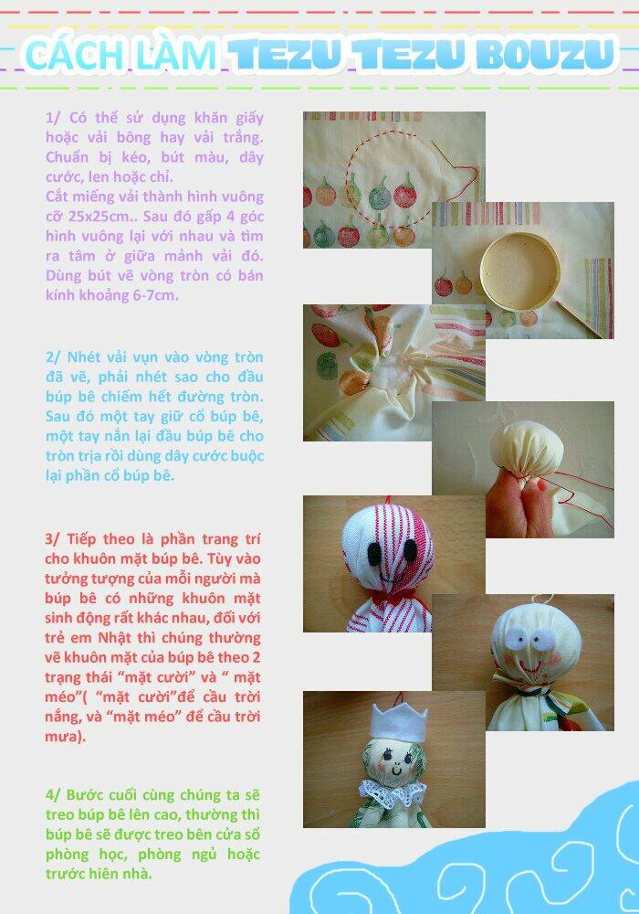 OMAMORI Magazine Chapter 2 - Trang 23