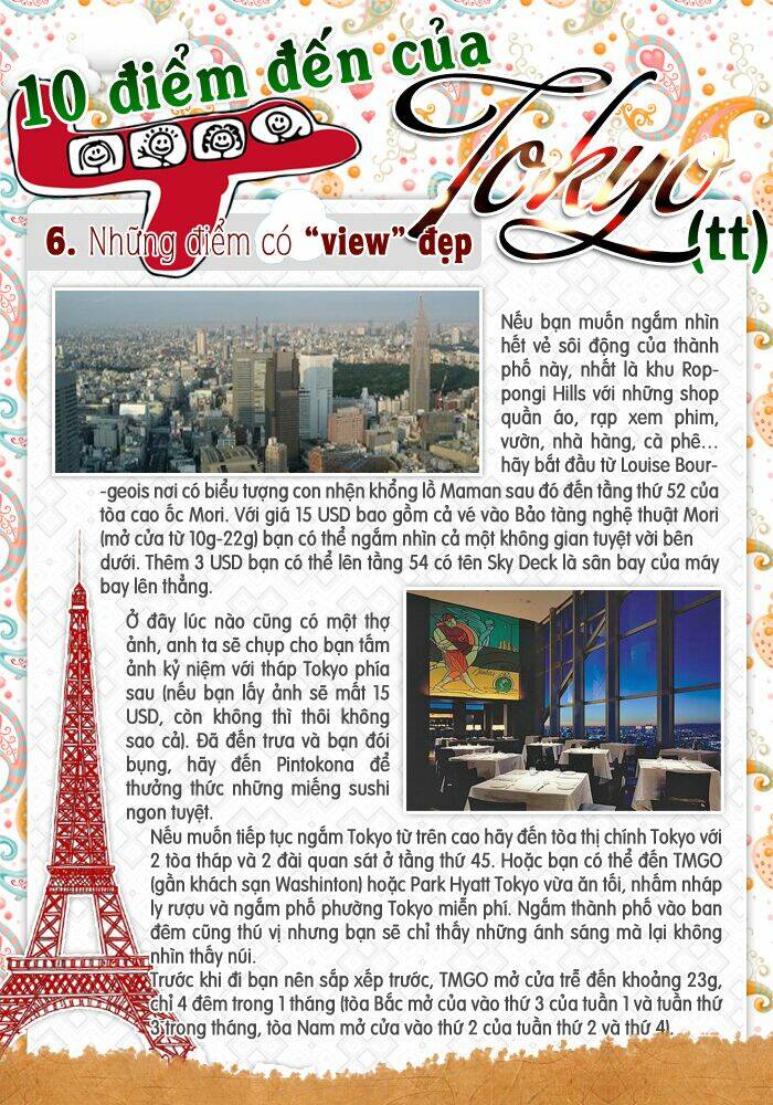 OMAMORI Magazine Chapter 2 - Trang 25