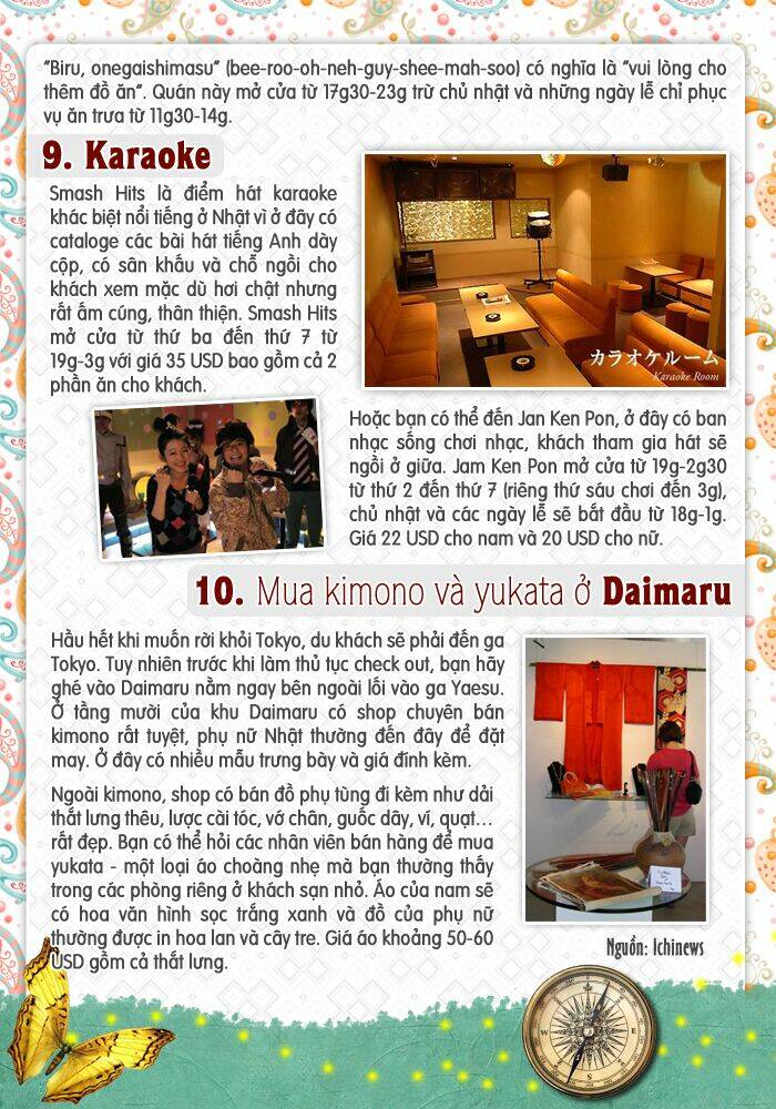 OMAMORI Magazine Chapter 2 - Trang 27