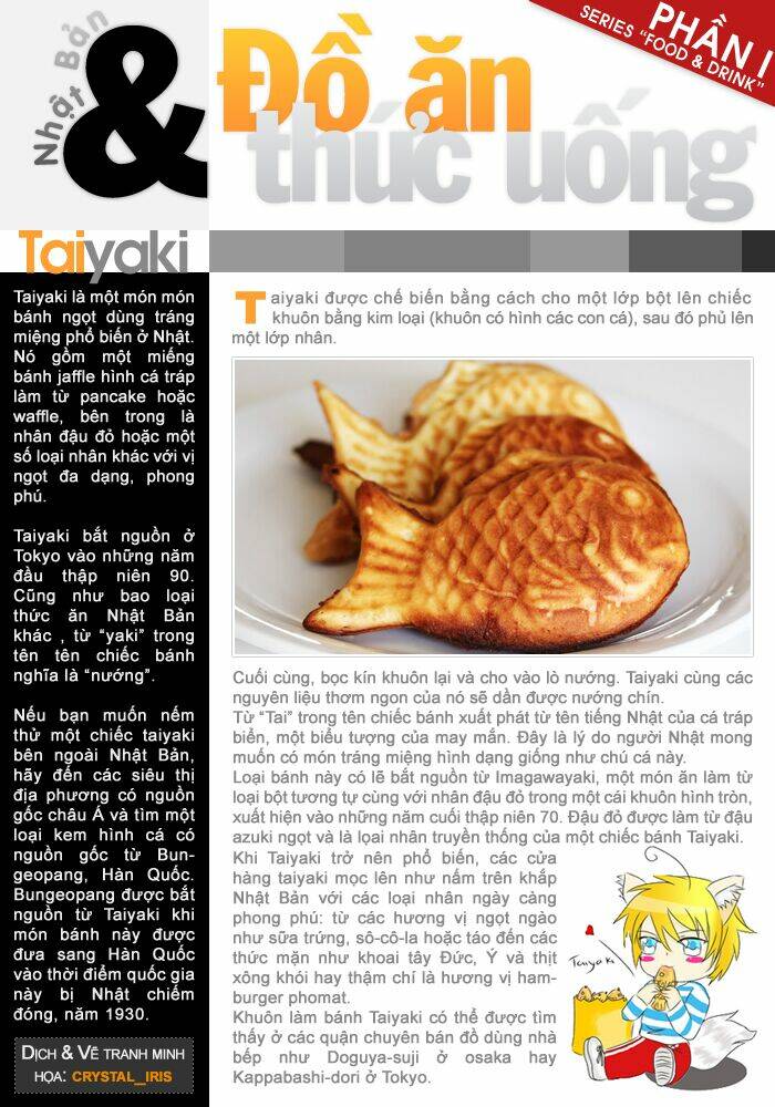 OMAMORI Magazine Chapter 2 - Trang 5