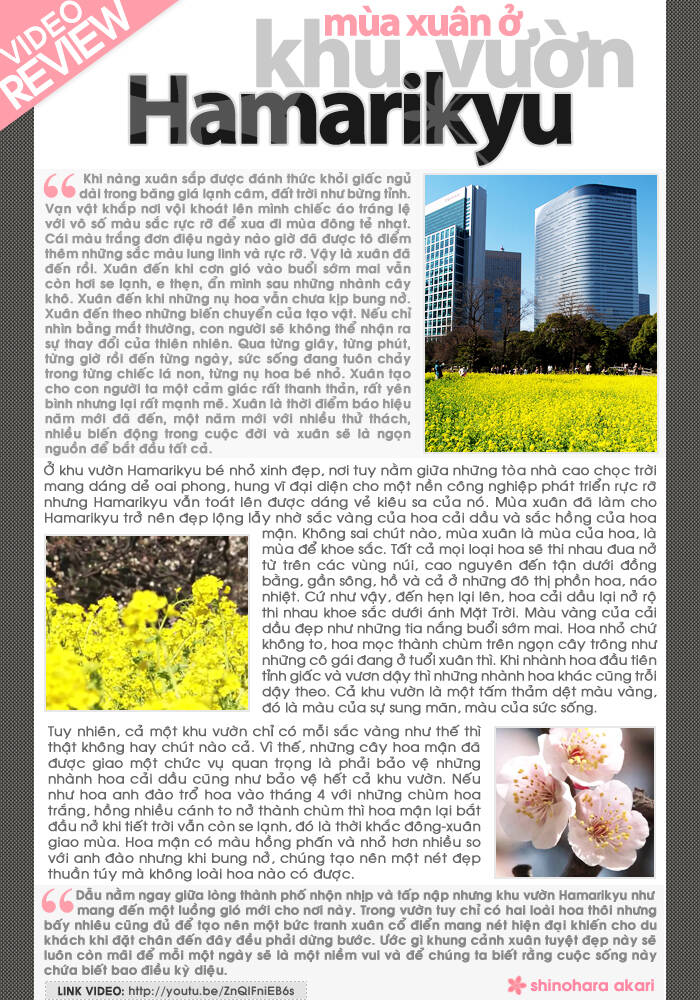 OMAMORI Magazine Chapter 3 - Trang 10