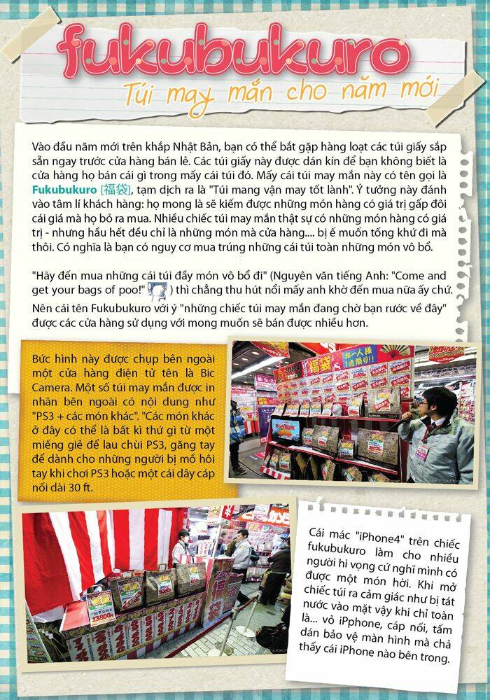 OMAMORI Magazine Chapter 3 - Trang 11