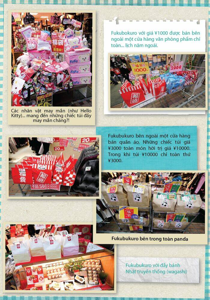 OMAMORI Magazine Chapter 3 - Trang 12