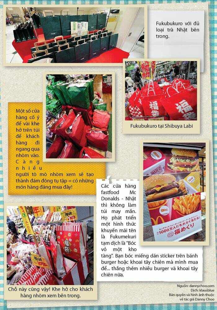 OMAMORI Magazine Chapter 3 - Trang 13