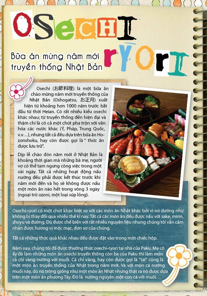 OMAMORI Magazine Chapter 3 - Trang 16