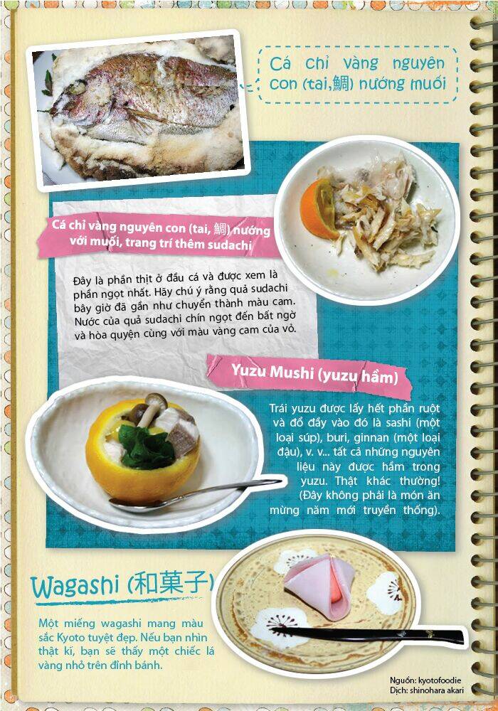 OMAMORI Magazine Chapter 3 - Trang 18